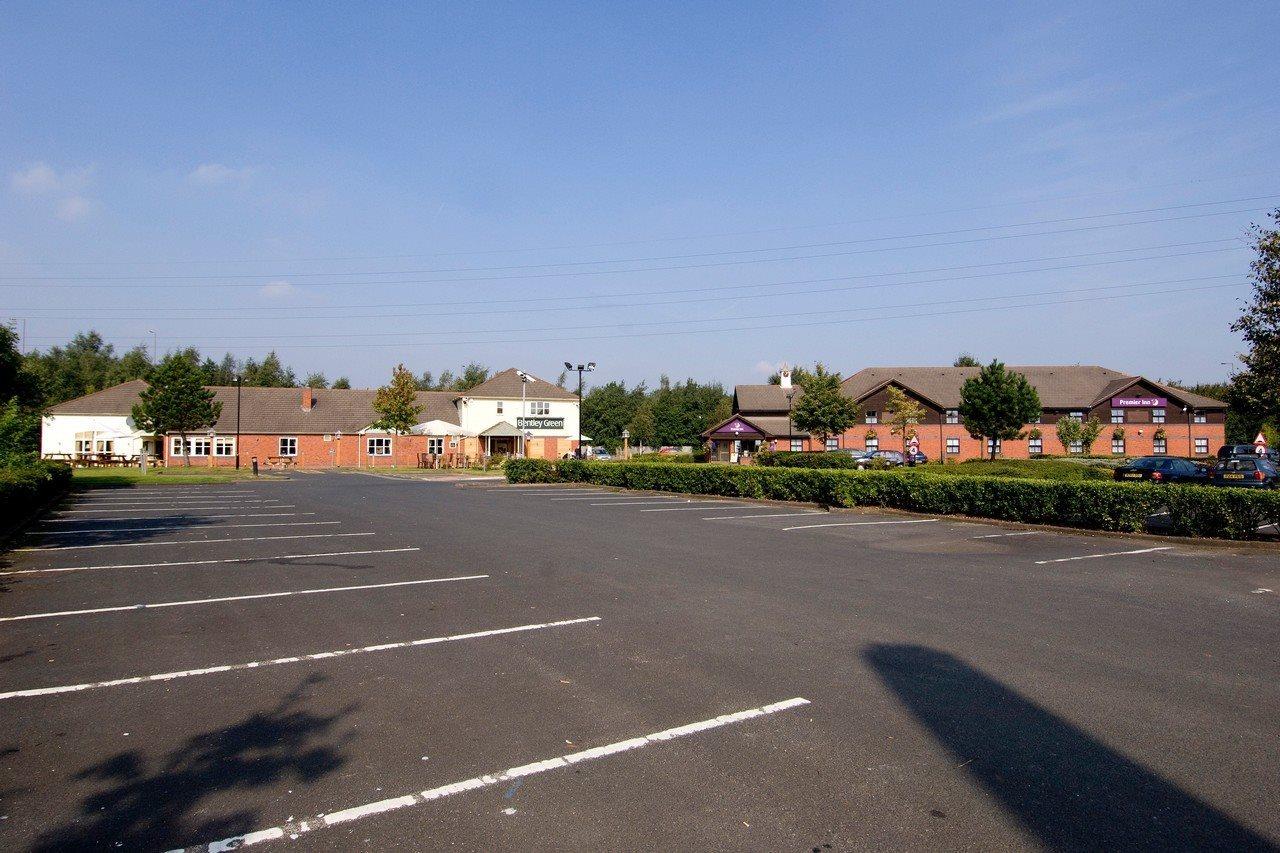 Premier Inn Walsall Exterior photo