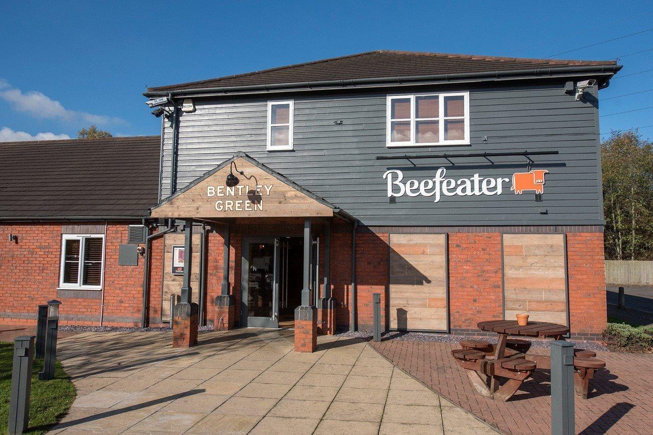 Premier Inn Walsall Exterior photo