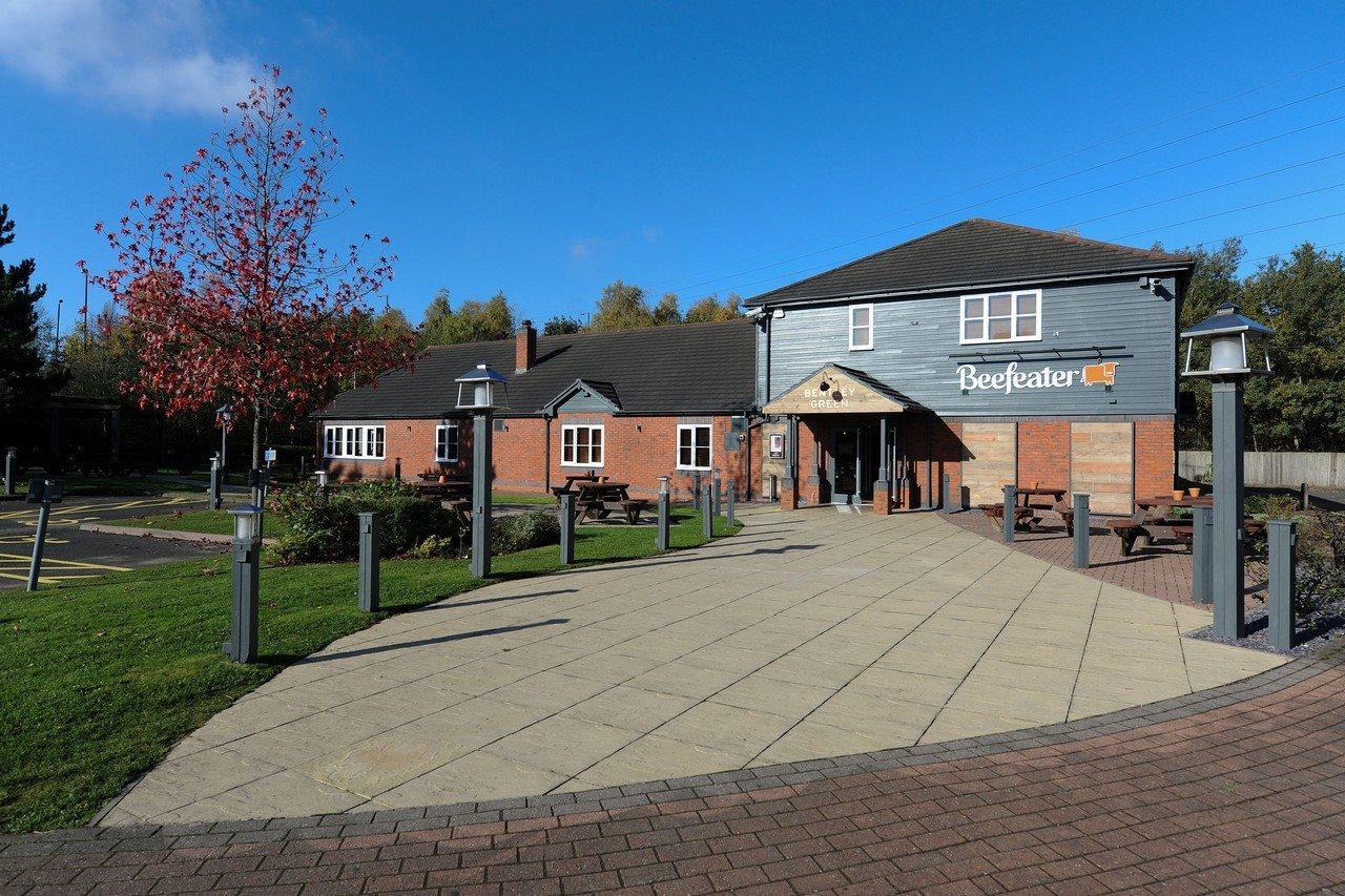 Premier Inn Walsall Exterior photo
