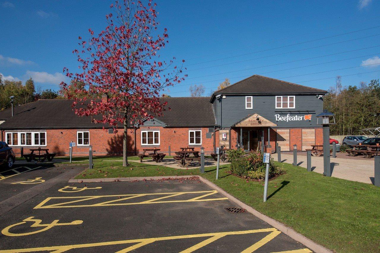 Premier Inn Walsall Exterior photo