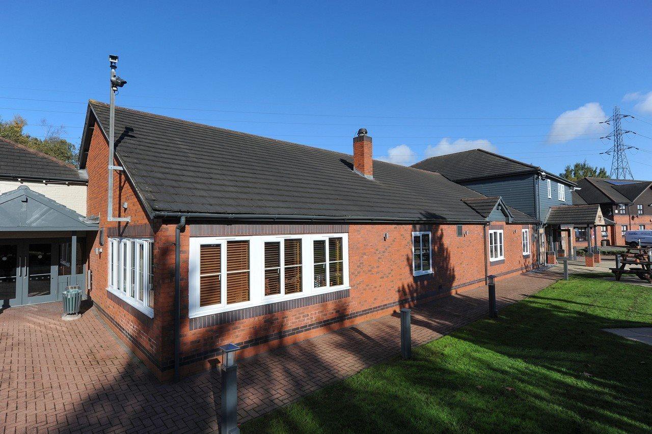 Premier Inn Walsall Exterior photo