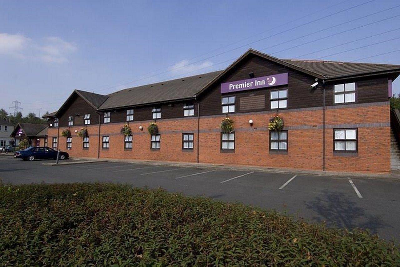 Premier Inn Walsall Exterior photo