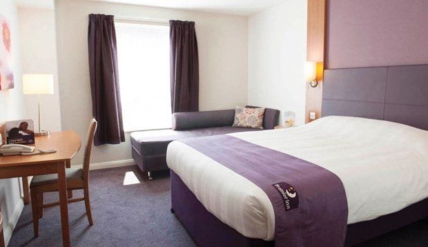 Premier Inn Walsall Exterior photo